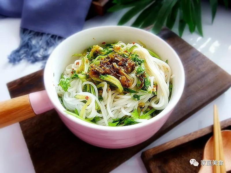 米线的十大做法,米线最好吃的新做法