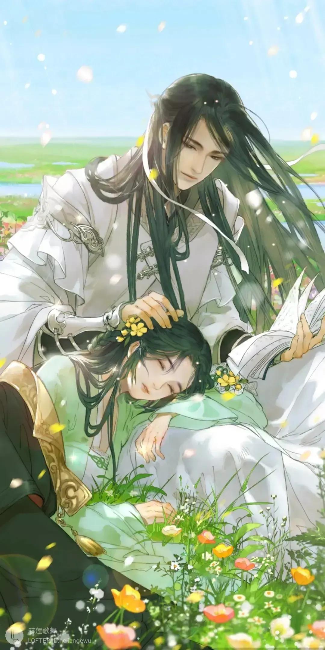 一眼就惊艳的古装人物,盘点经典古装男女主角