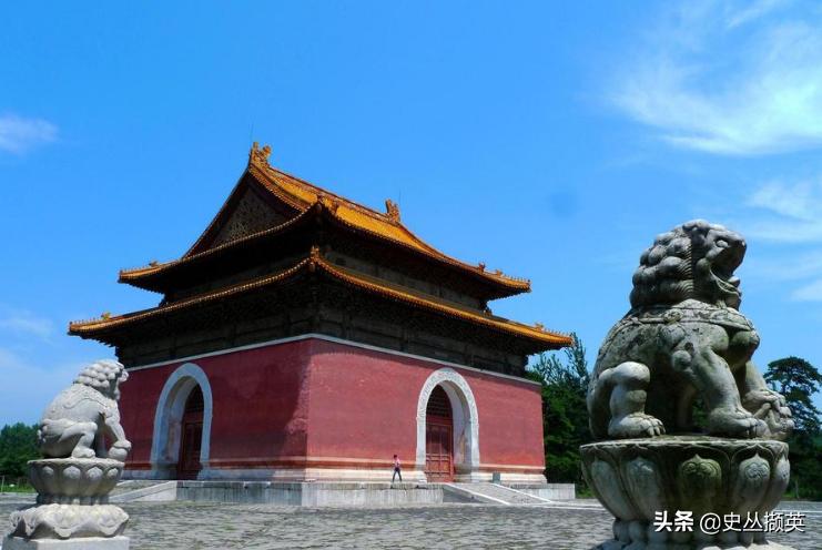 雍正皇帝发现泰陵,雍正皇帝泰陵地宫图片