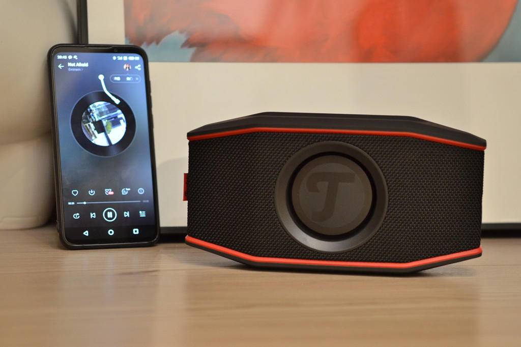 不用等双十二了,699就可以买到欧洲影音巨头的蓝牙音箱