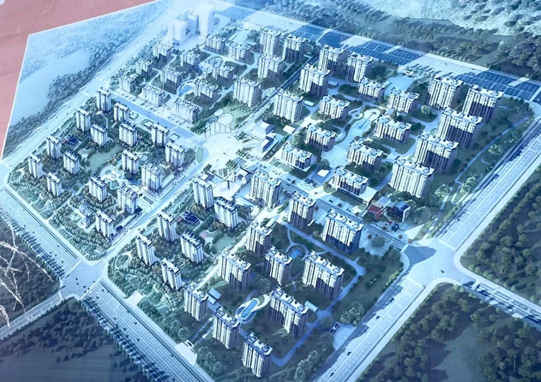 范家屯，越来越“高新南”了