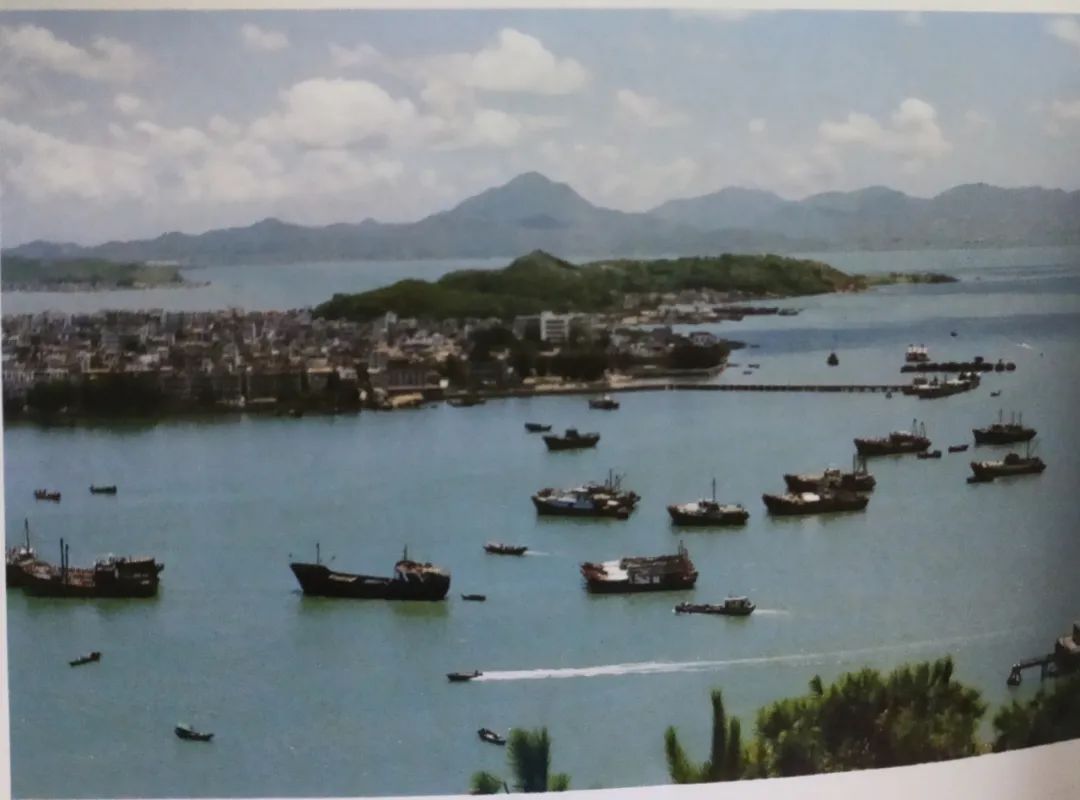 汕尾，画册里的旧时光，你还依稀记得吗？（下）