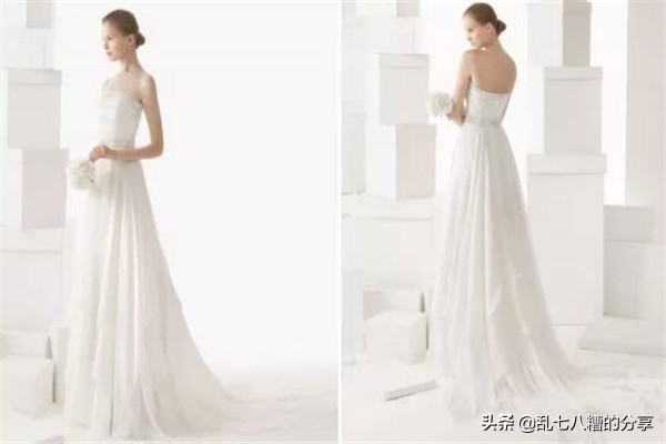 世界十大最漂亮婚纱,世界十大品牌婚纱排行榜