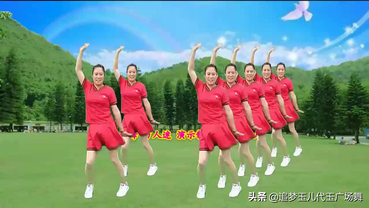 一支动感又劲爆广场舞,广场舞万人迷歌曲