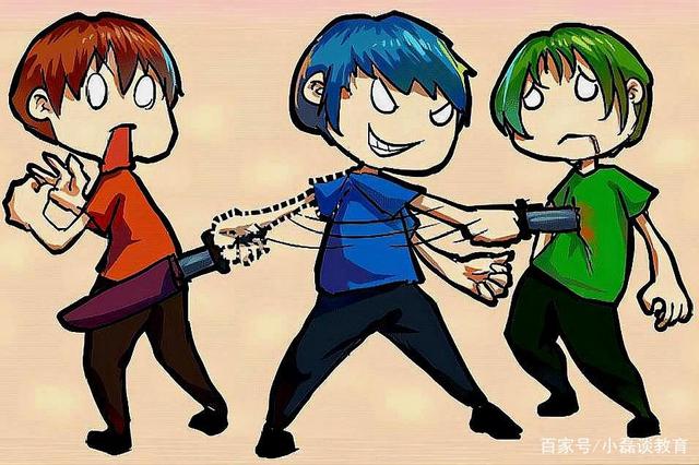 这个成语你能猜对吗,看图猜成语两个小猴子