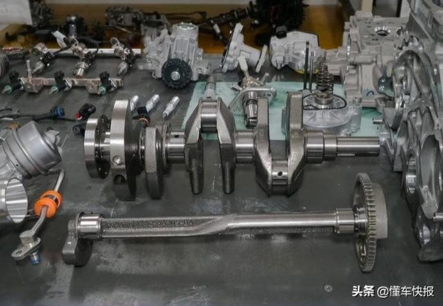 福克斯三缸发动机优缺点,新一代福克斯三缸抖动测试