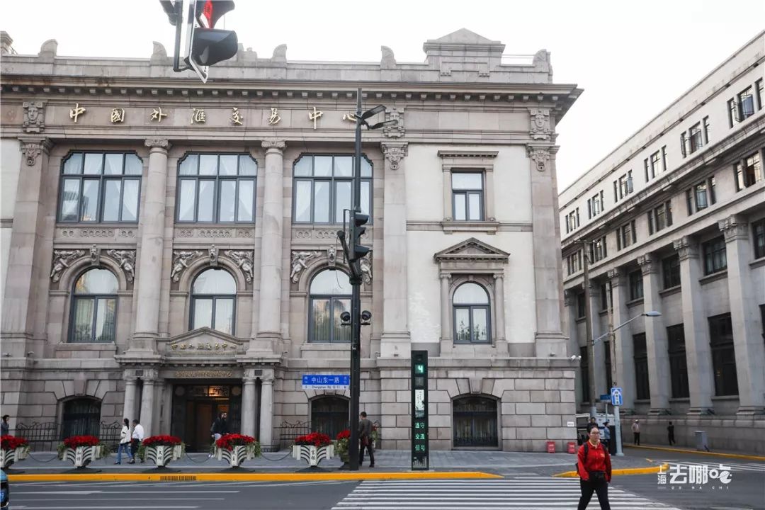 上海黄浦区黄金一条街,黄浦区最有钱的地方