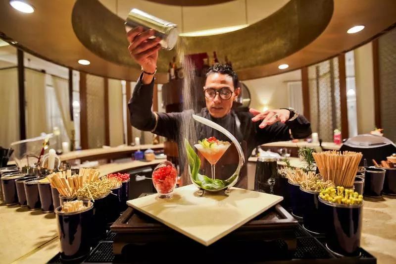 摩洛哥顶奢酒店,摩洛哥沙漠酒店