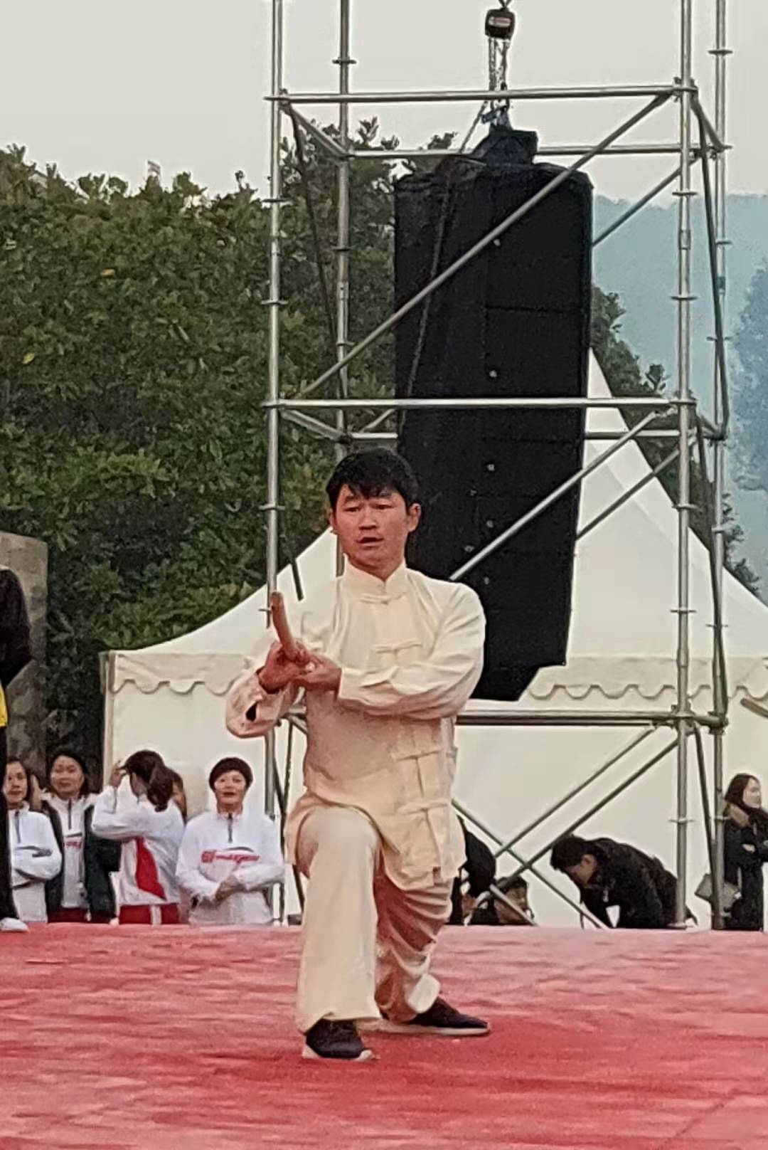 韶山舞狮表演队,韶山市体育比赛