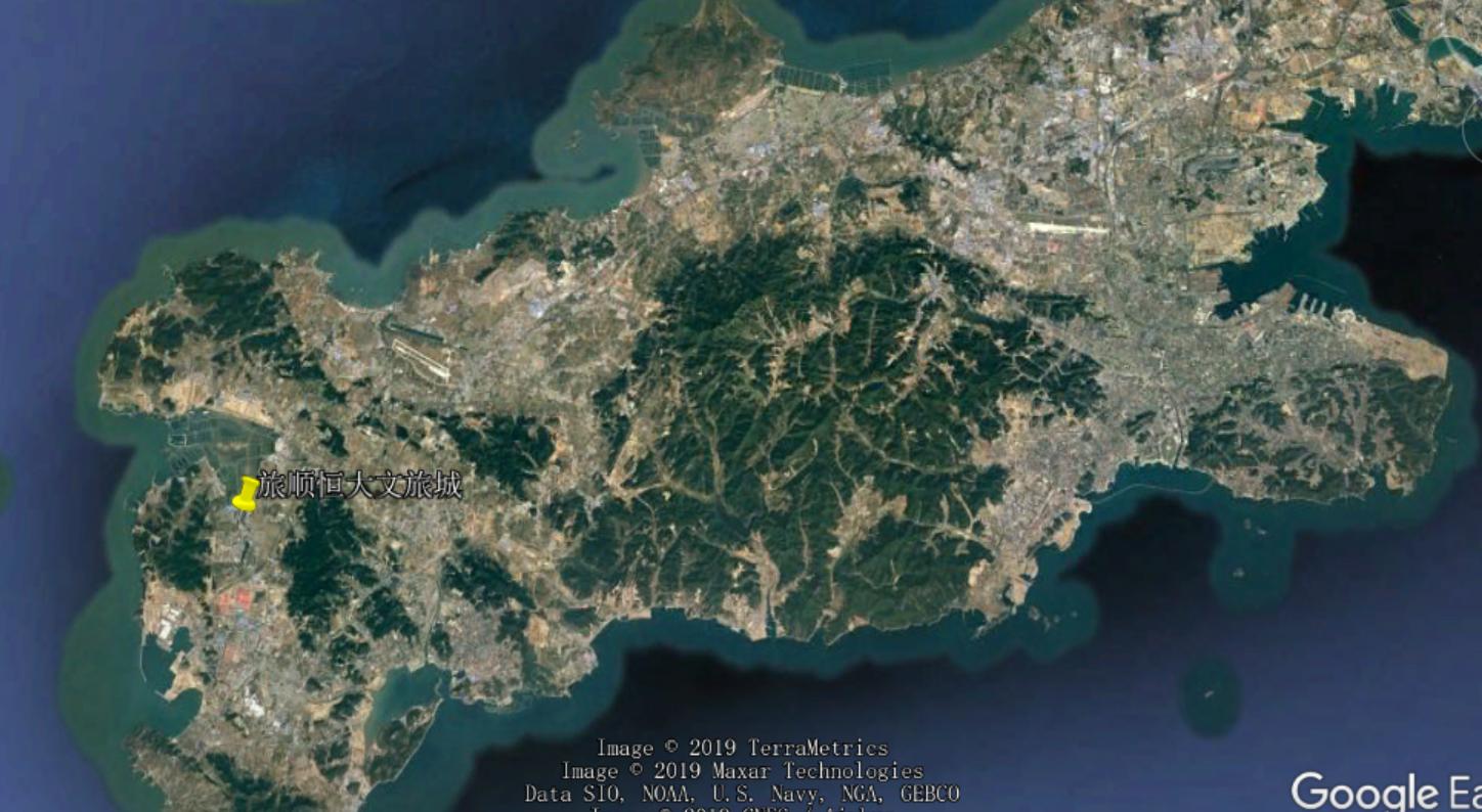 恒大旅顺文旅城,旅顺文旅城最新消息