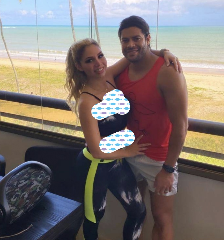 胡尔克与女友开启度假模式，4年在中超赚了8亿多还买了私人飞机