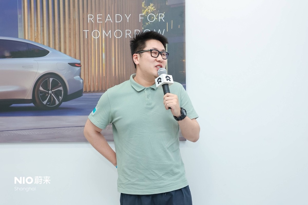 青浦蔚来空间,蔚来空间上海百联南桥购物中心