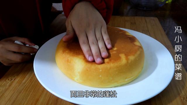 电饭锅蛋糕蓬松不塌的诀窍及配方,电饭锅蛋糕如何做得松软又简单