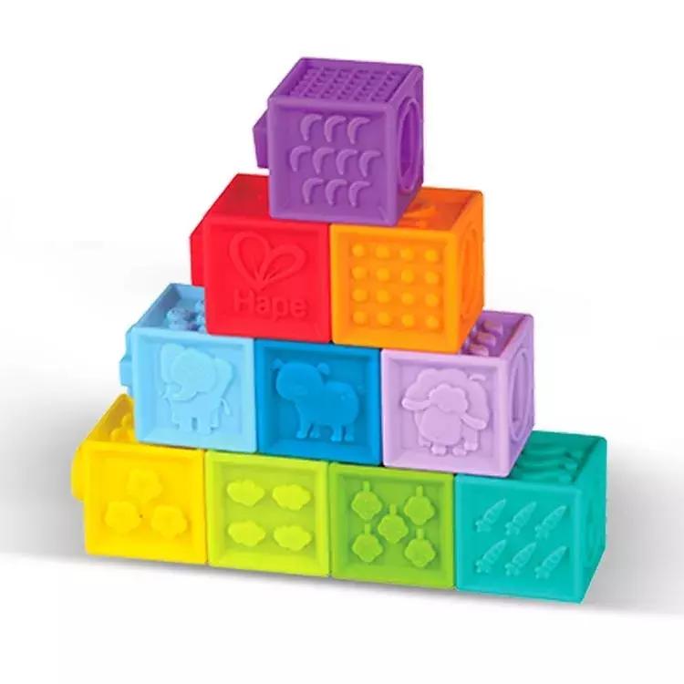 宝宝玩具怎么选？这份适龄玩具选购指南，帮你避开那些坑