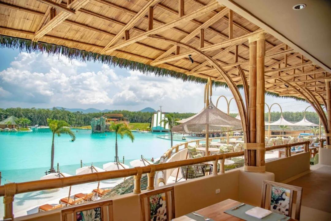 又好玩又刺激的水上乐园打卡,今夏必去的水上乐园