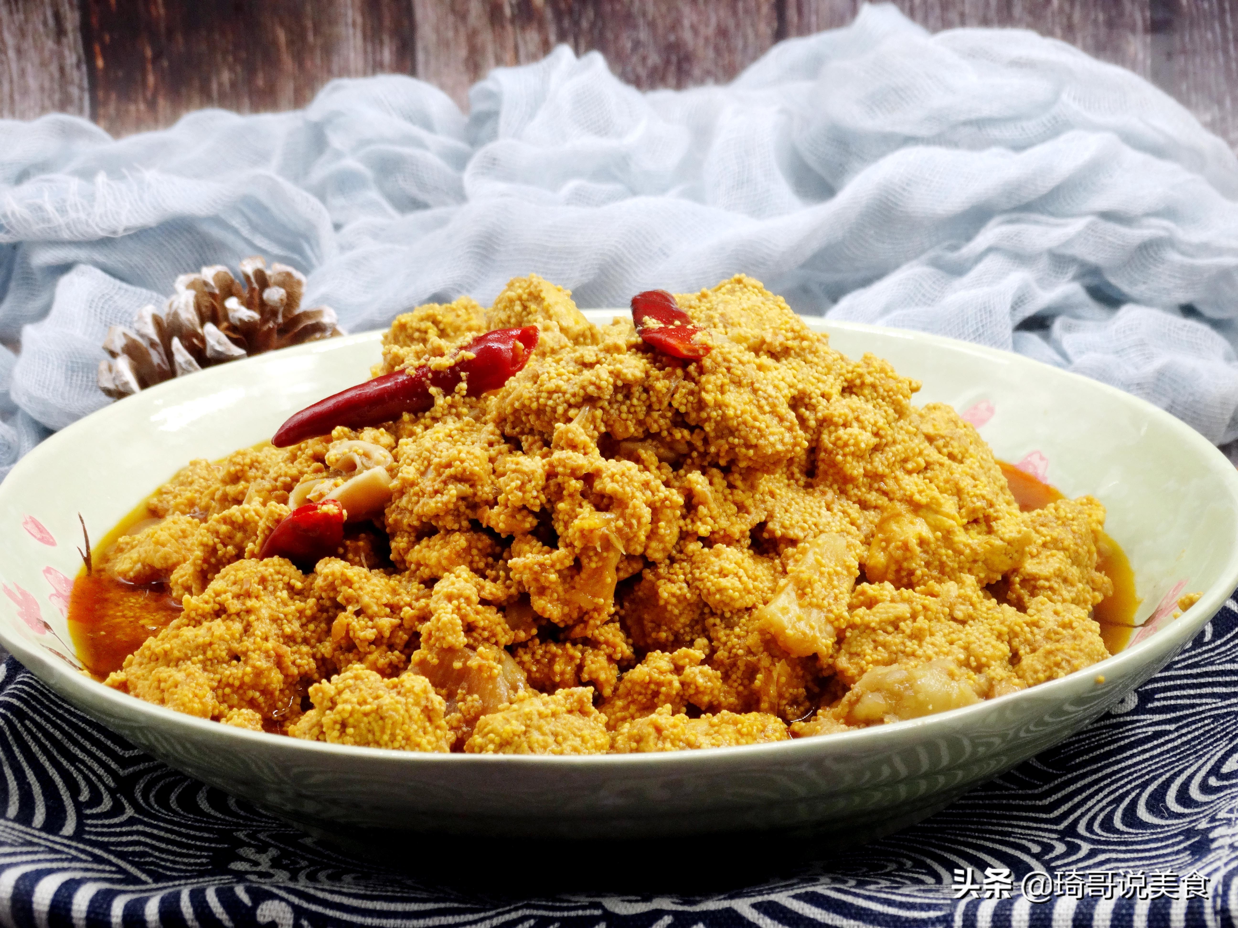 大鲤鱼里面的鱼籽怎么吃,鲤鱼肚子里的鱼籽怎么做好吃