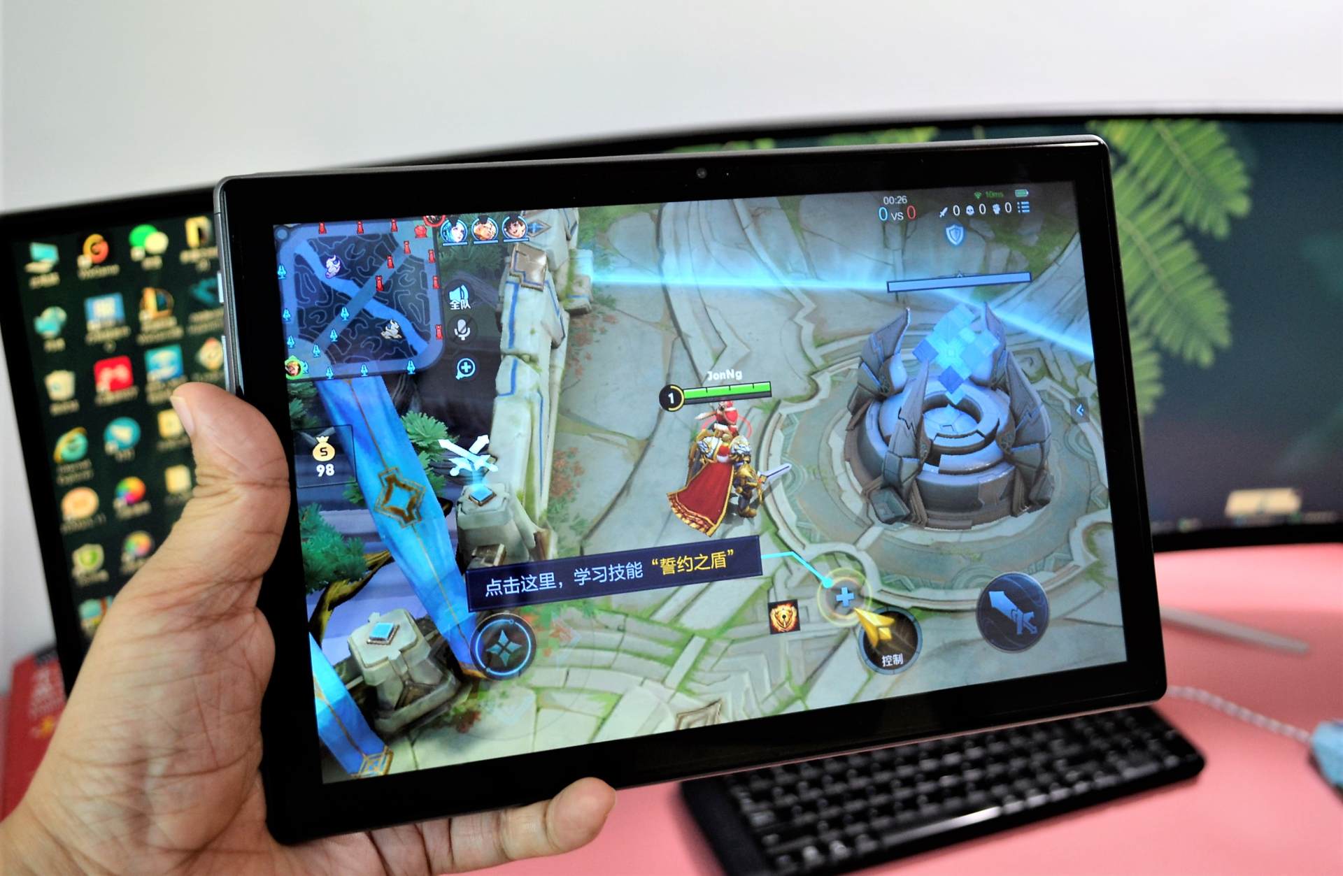 台电m40和m40pro哪个更值得买,台电m40pro平板参数