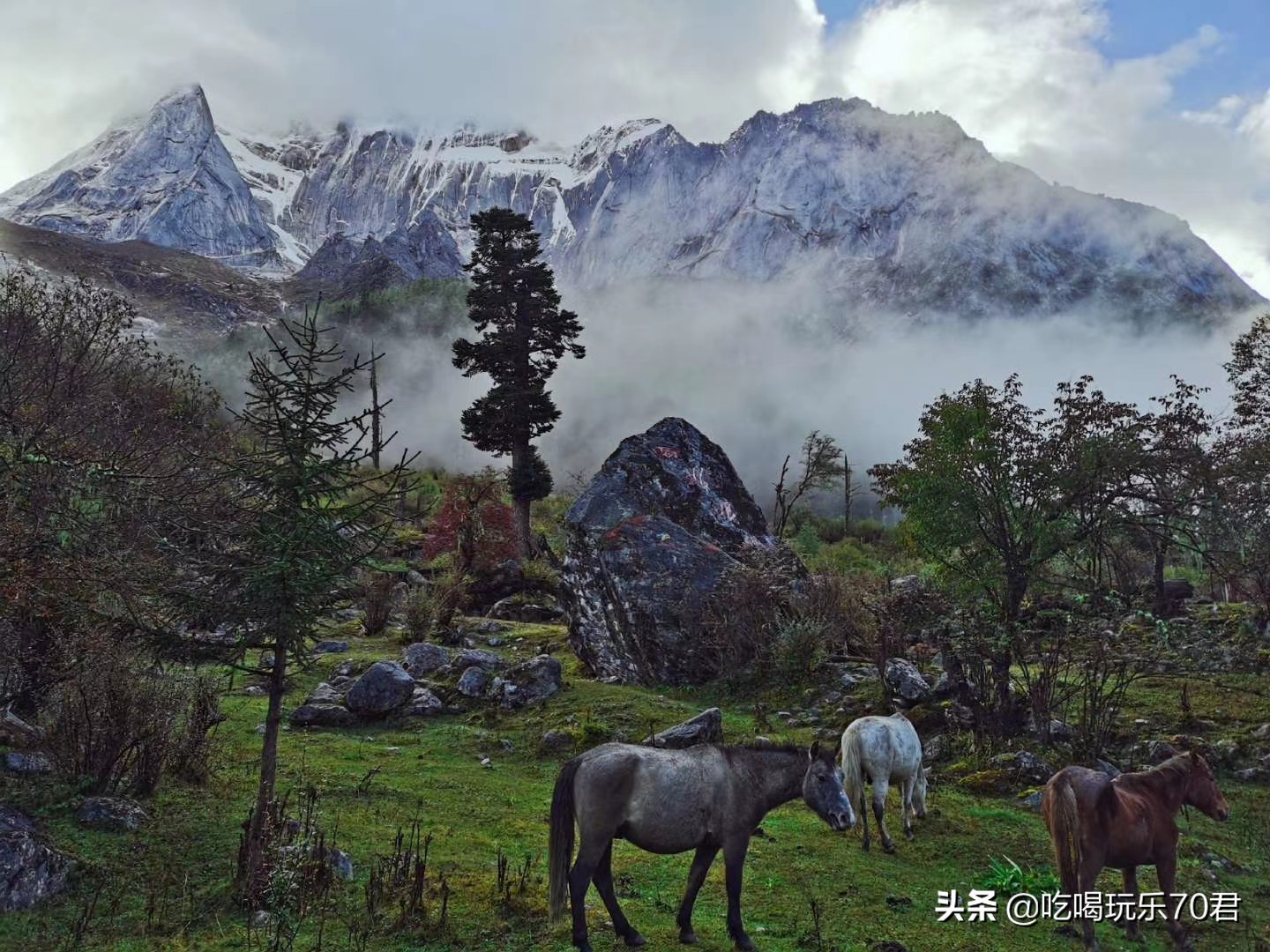 四川四姑娘山登山的最佳季节,四川四姑娘山爬雪山