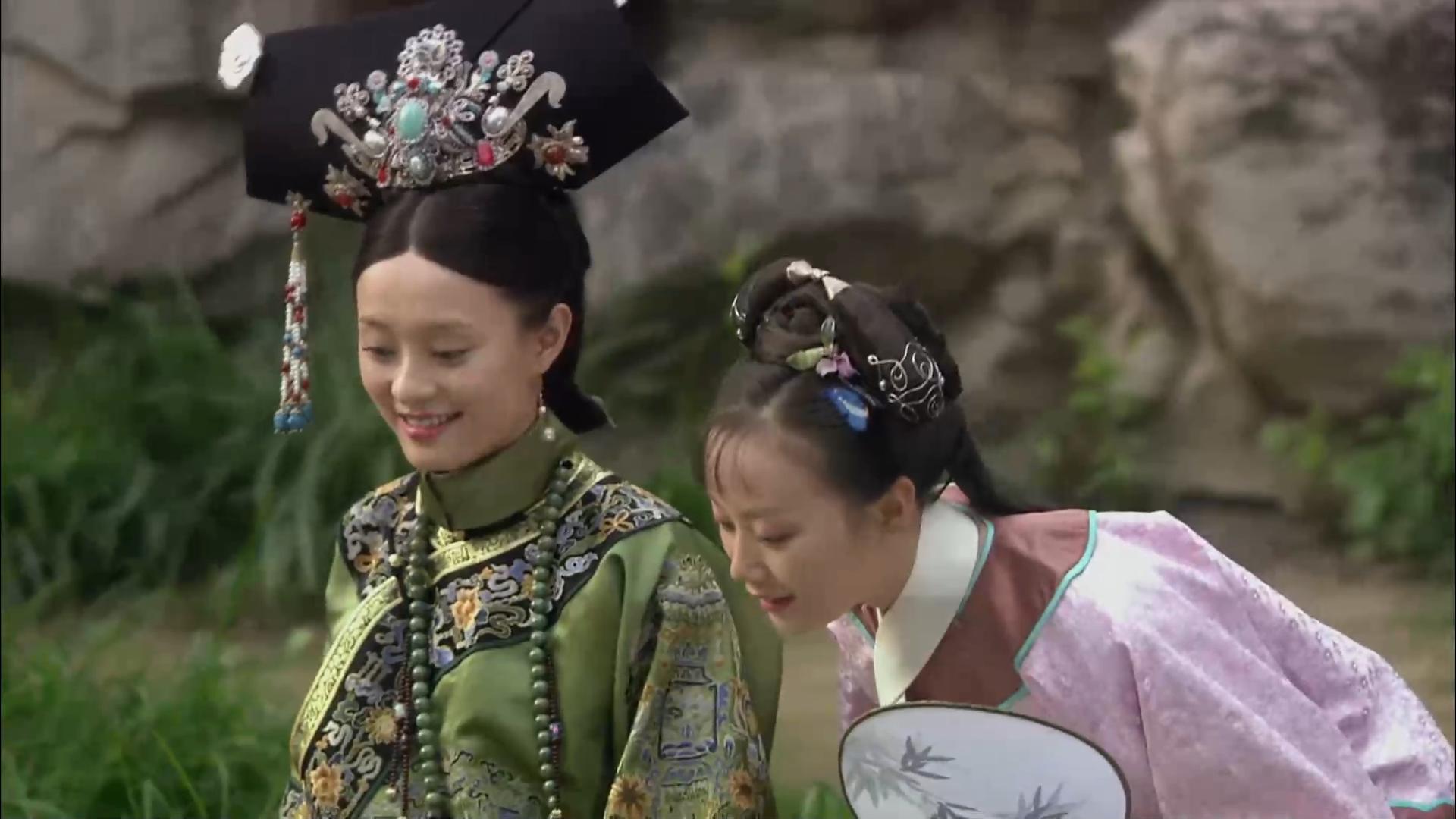 果郡王对皇上的态度,果郡王对甄嬛居然并非真心