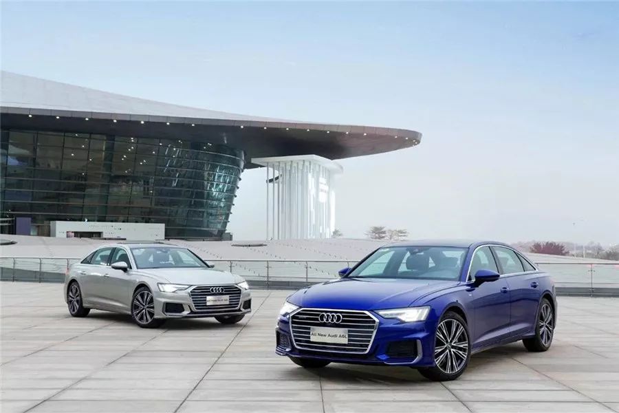 奥迪a6l落地价首付和月供,奥迪a6l落地多少钱老款