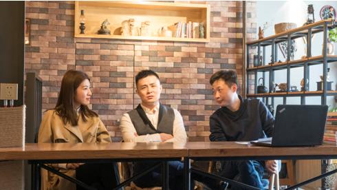 一兜糖徐红虎视频,一兜糖app创始人徐红虎