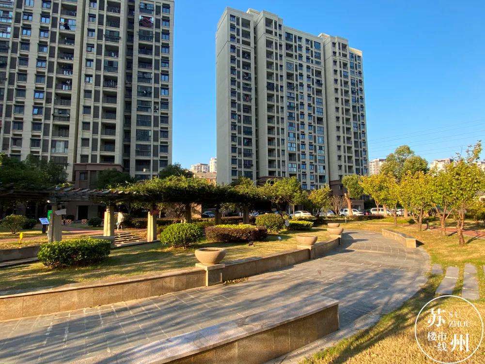 实探人才公寓,园区1字头人才房