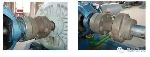 泵轴对中找正,泵对中找正的步骤