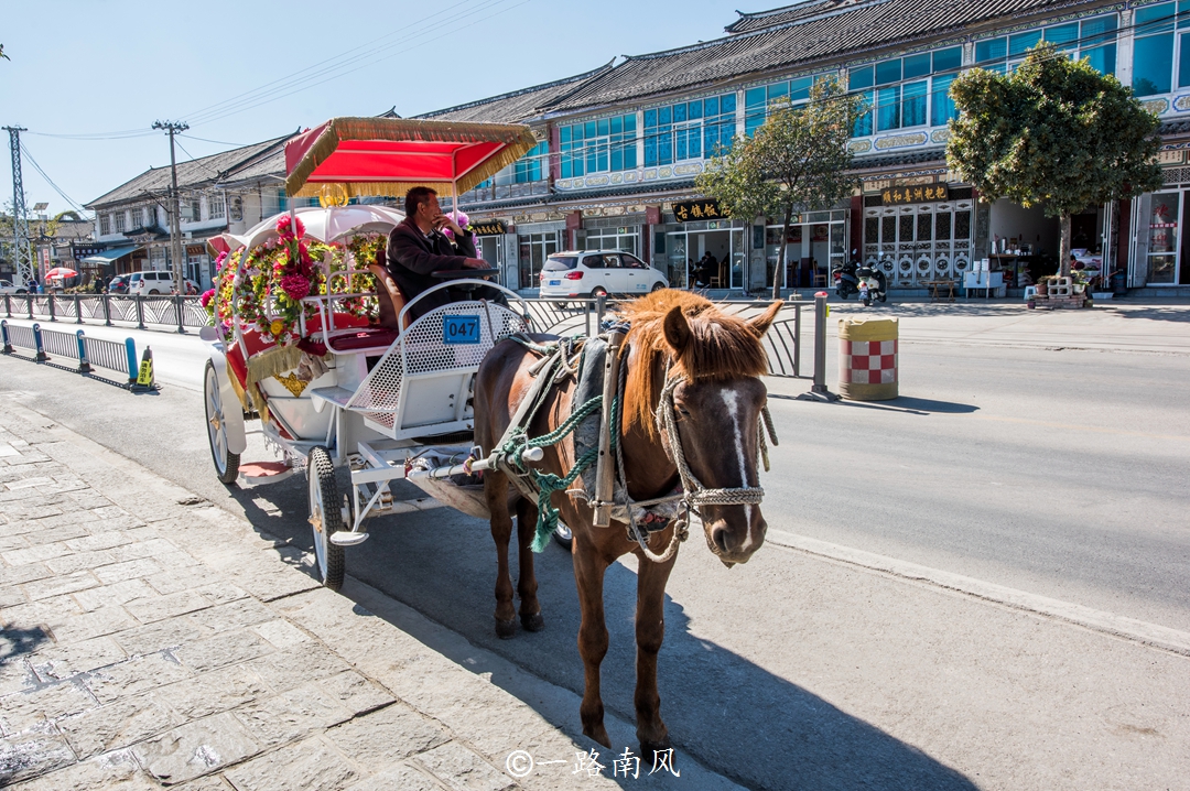 云南大理夏季适合避暑吗,云南大理是个好地方四季如春