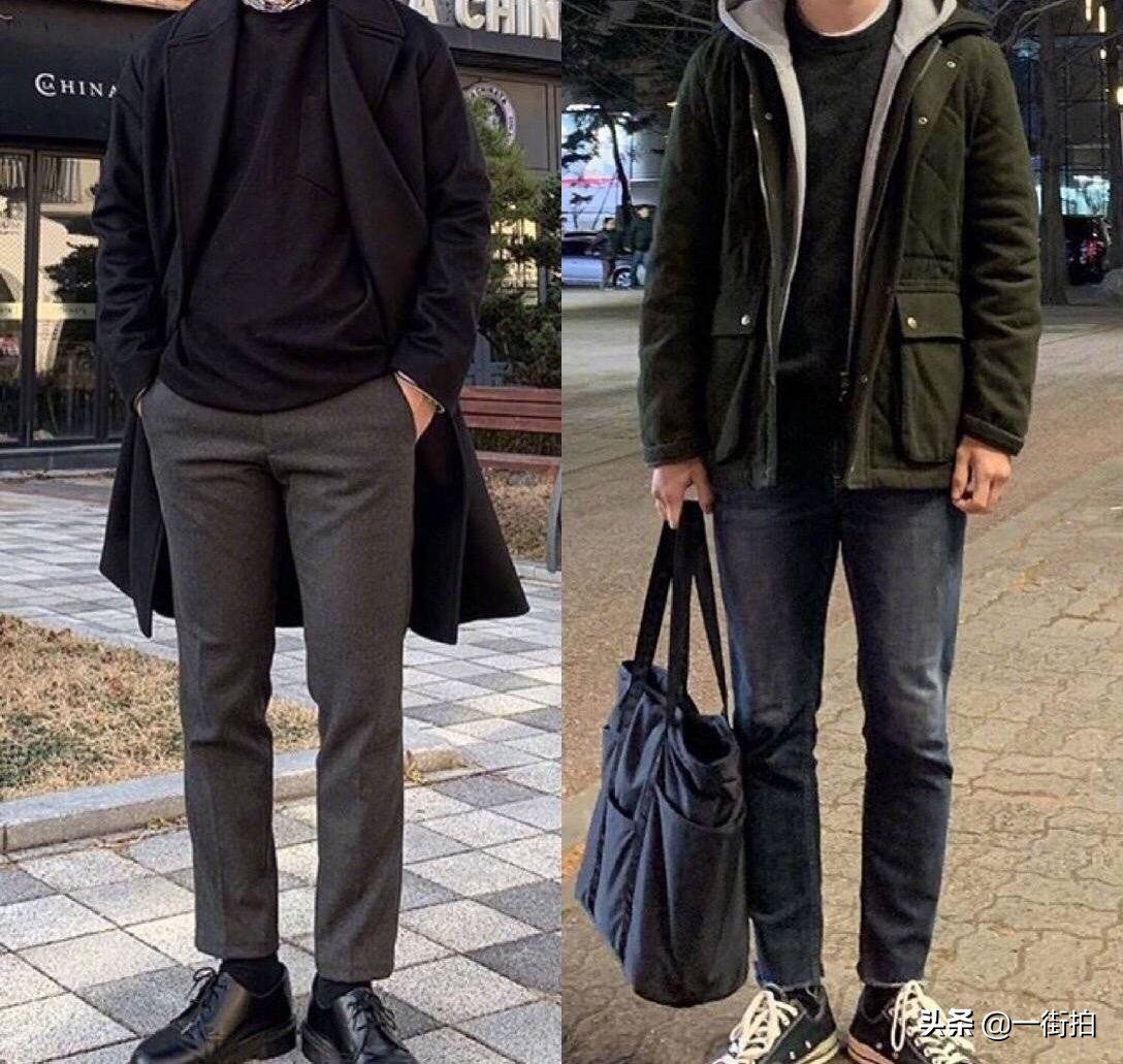 驾驭男朋友的穿搭小技巧,掌握穿搭大法你的男友秒变男神