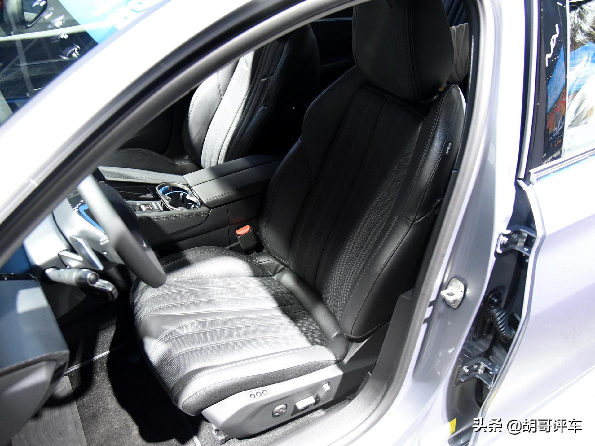 标致508法国人的浪漫,2020款标致508b级豪华车推荐