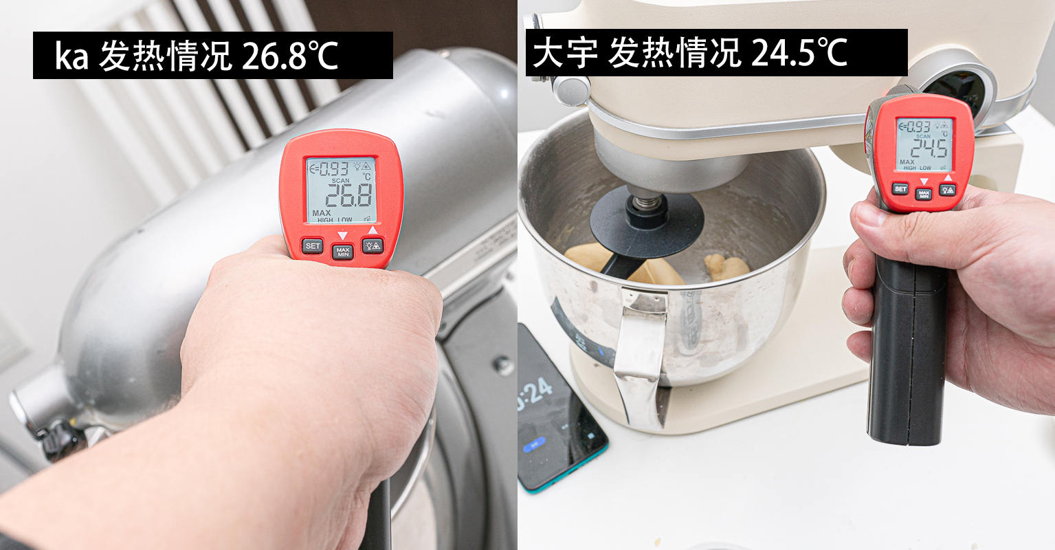 做烘焙要面包机好还是厨师机好,面包和面机和打蛋机区别推荐