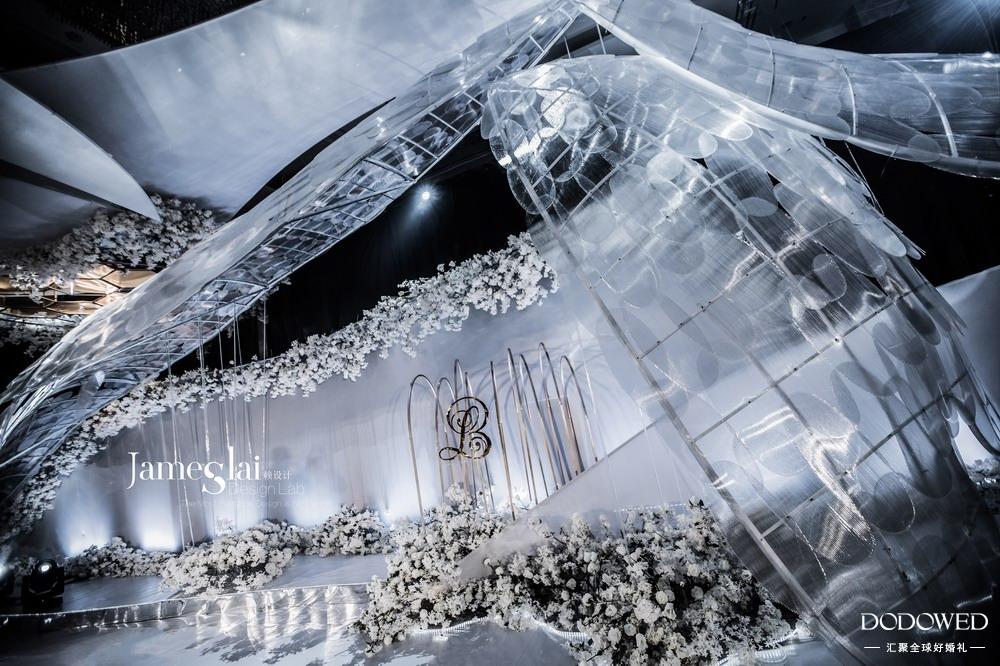 dodowed中式婚礼布置,dodowed婚礼