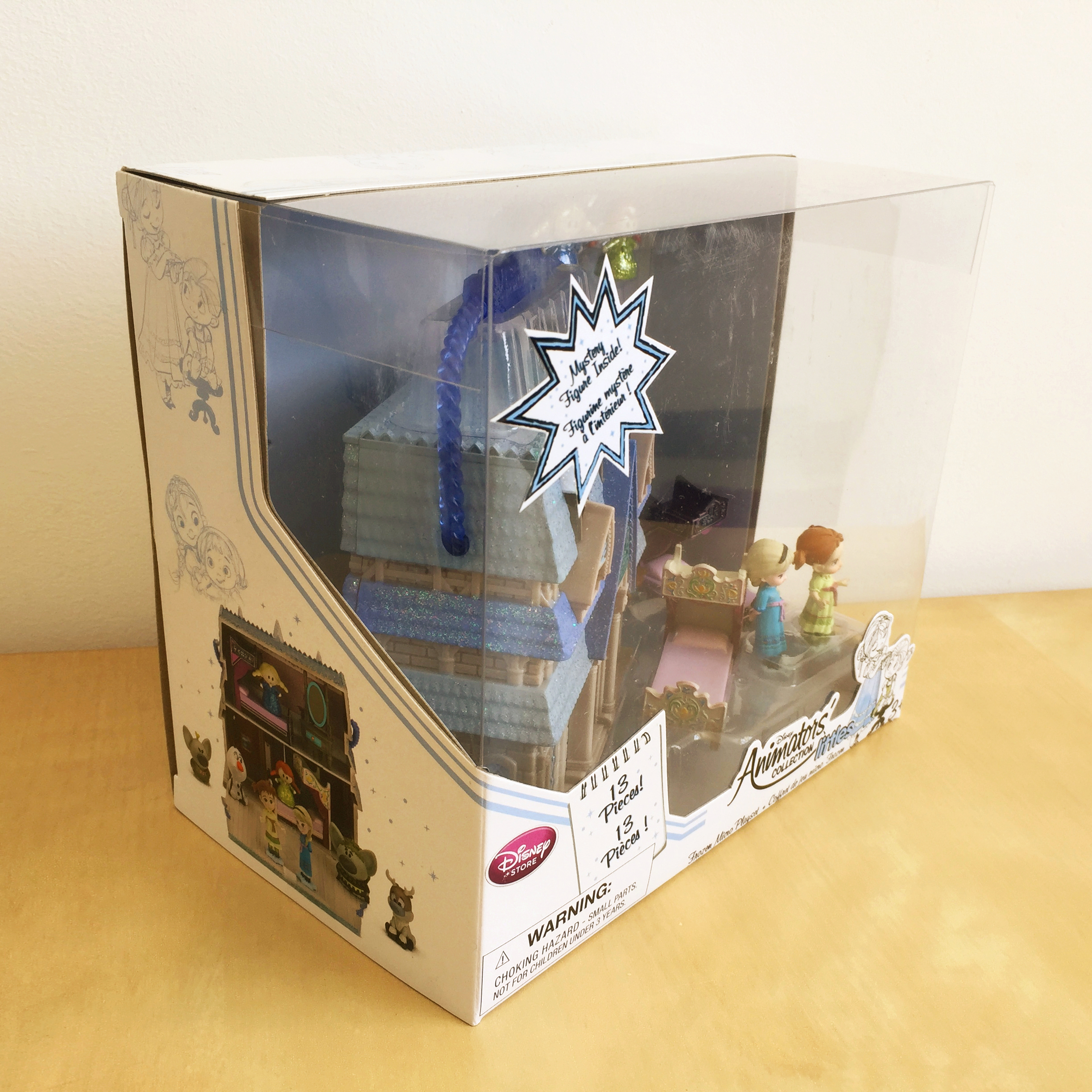 迪士尼公主玩具城堡,迪士尼公主系列童梦奇缘玩具