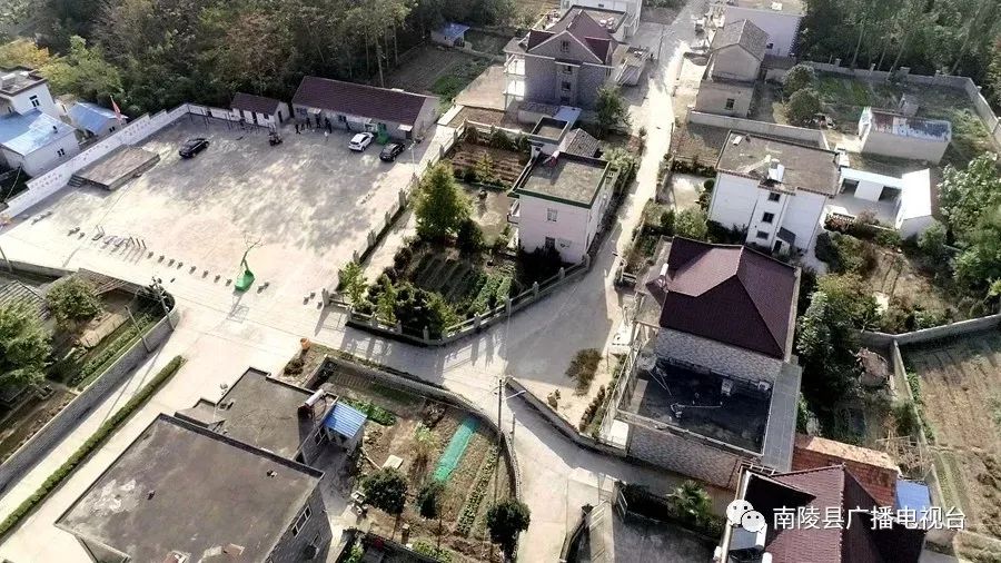 南陵县弋江镇千年古镇简介,南陵千年古镇