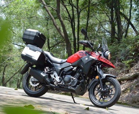 新款dl250有什么改动,新款dl250改进了什么