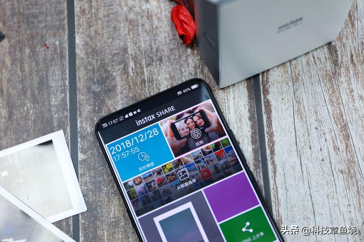 用什么软件可以直接打印照片,如何使用手机打印照片教程