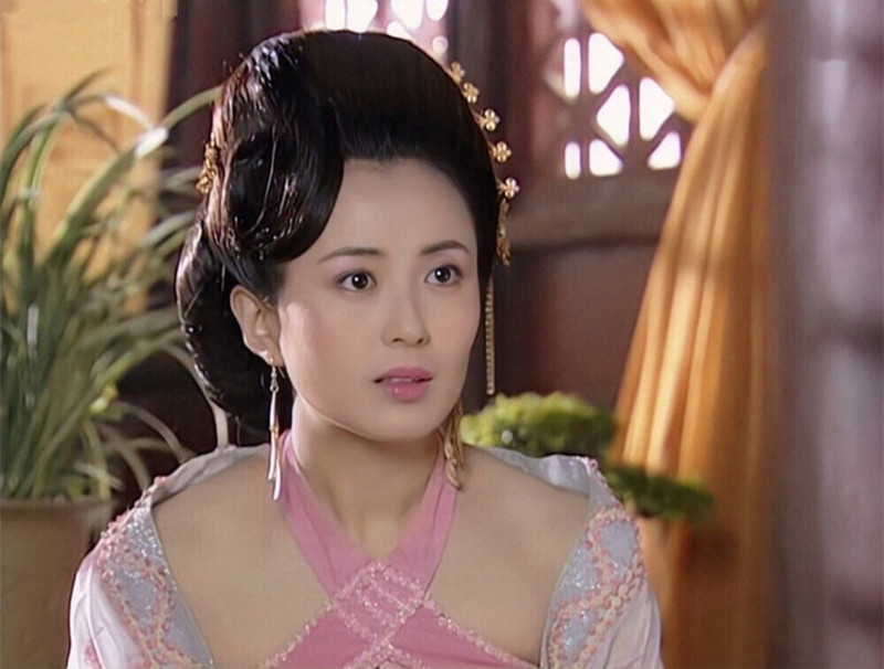 至尊红颜武媚娘未进宫,至尊红颜长孙无忌武媚娘