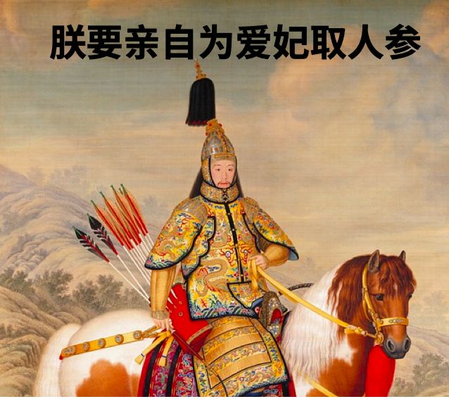 人参的奥秘和功效,人参的原理是什么