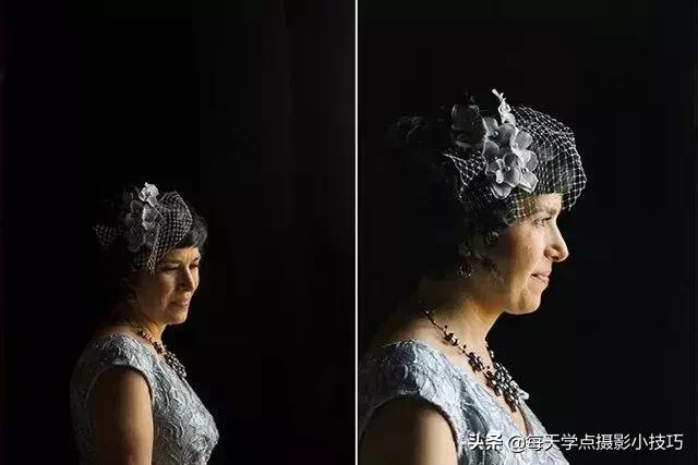 摄影小技巧：人像阴影不用怕，5个小妙招轻松“解决”它
