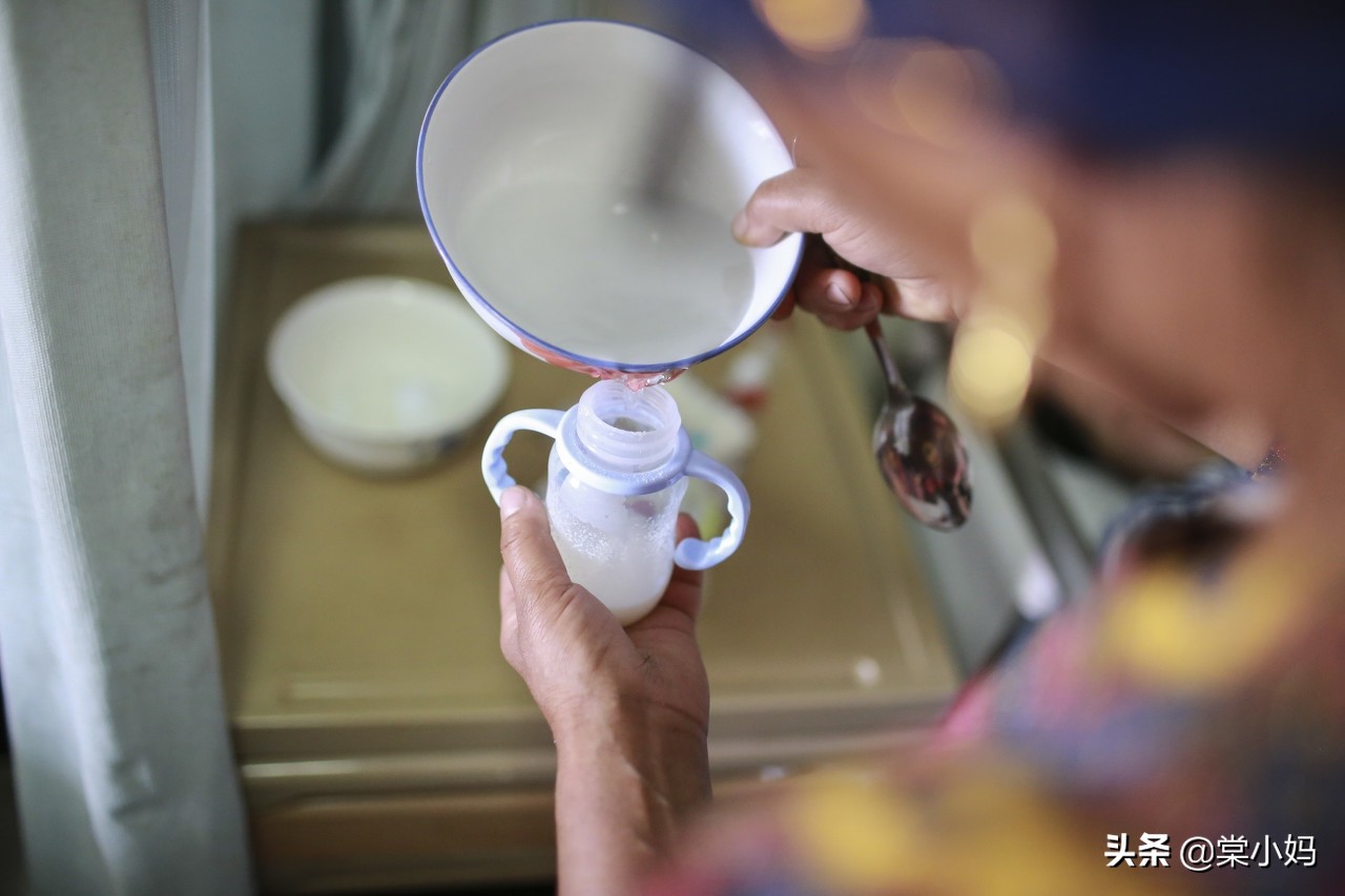 揭秘国内外奶粉幕后真相，不如不喝