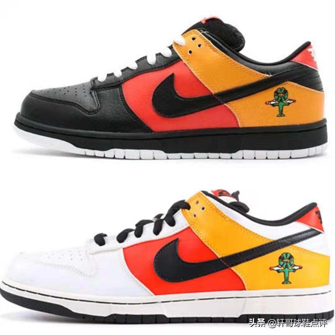 dunksb青苹果何时复刻,十四年磨一剑完整版