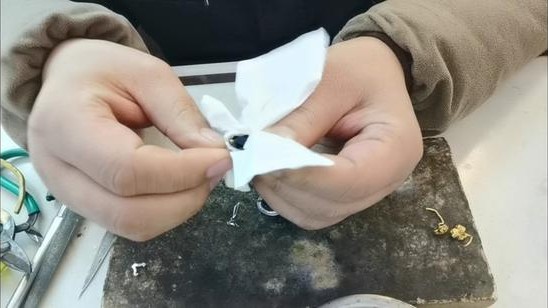 s-925耳环,s925耳环维修