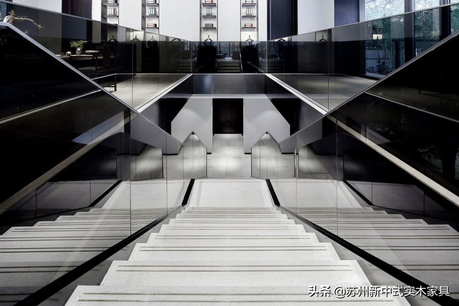 匠心名作新中式家居,宋代家具美学展厅