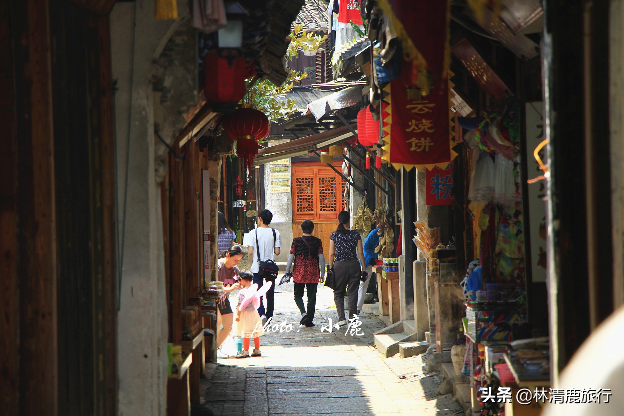 一生必去的10个水乡古镇,江南水乡古镇旅游推荐哪里