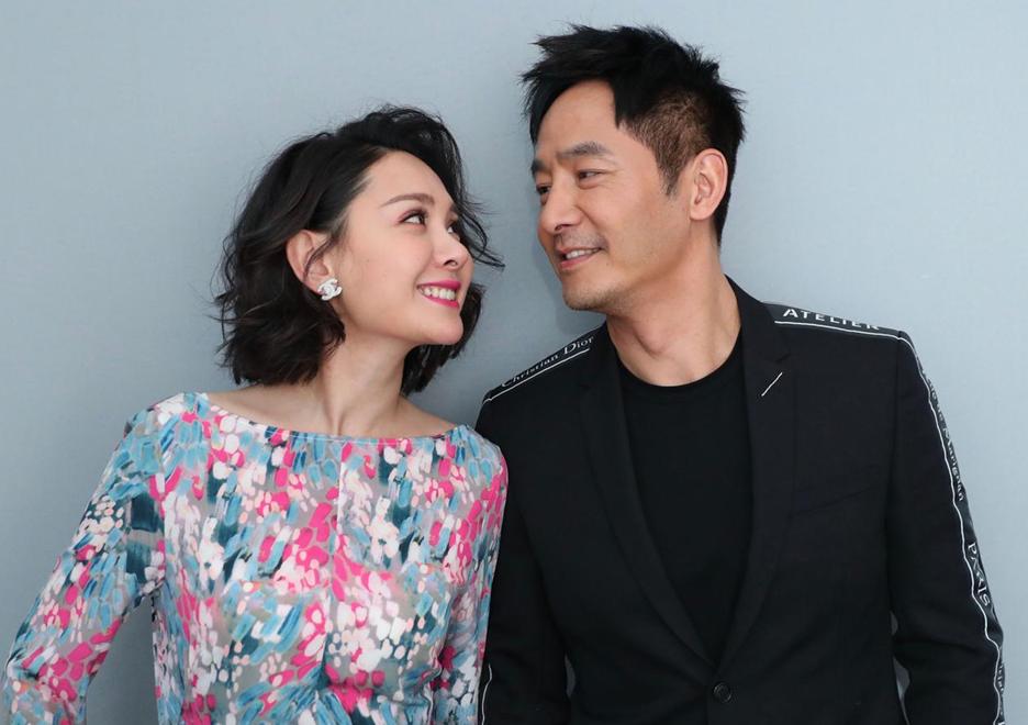 郭晓冬程莉莎：分手2年再复合，结婚13年0绯闻，把妻子宠上天