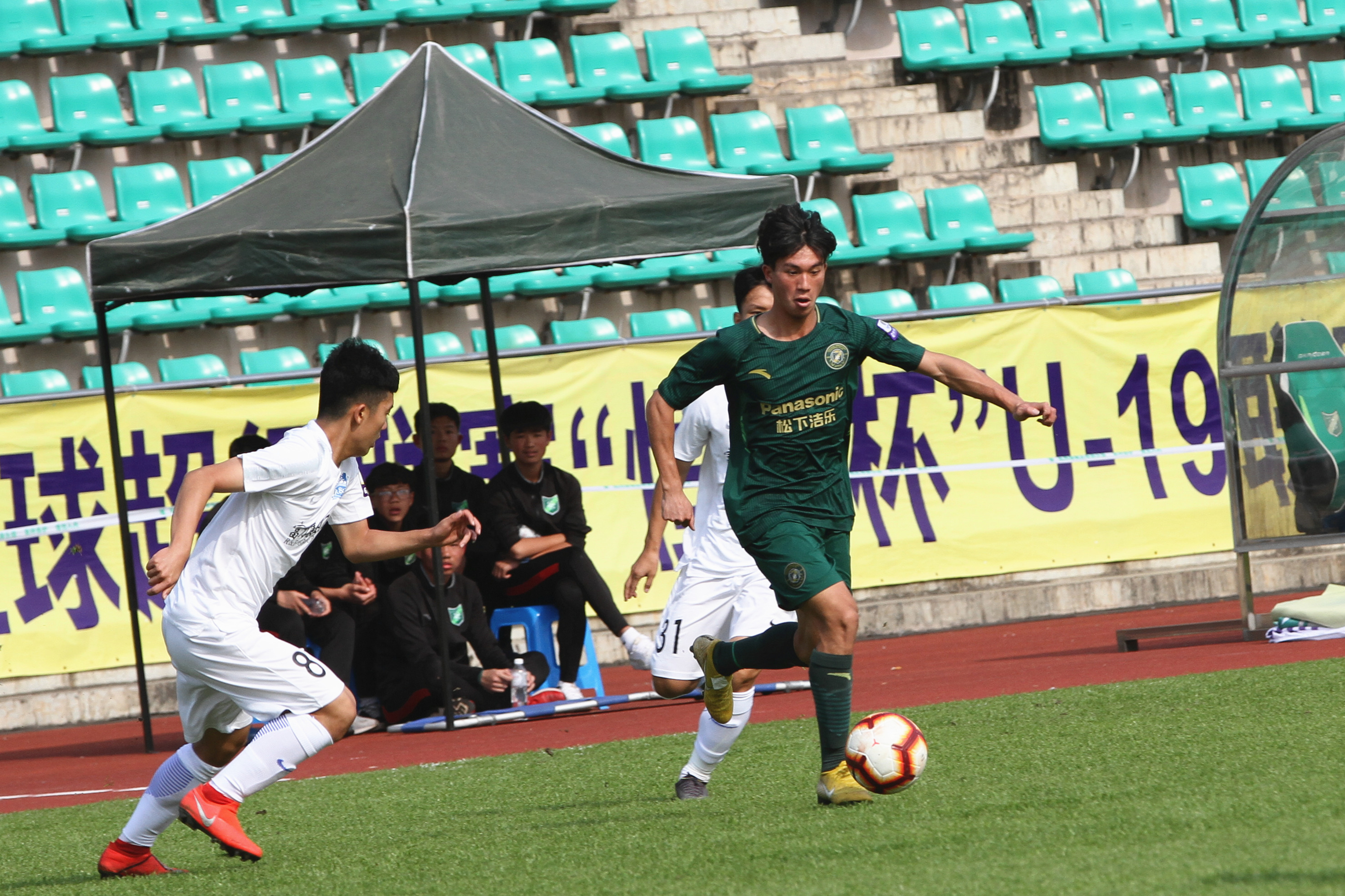 u19浙江绿城对河南建业青超24年,u19青超联赛绿城