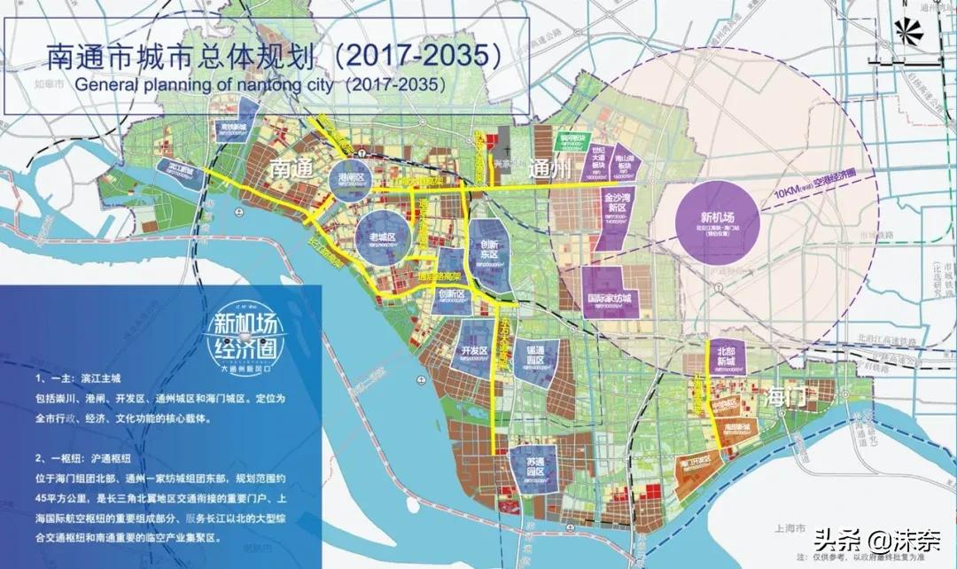 南通新机场建成中国排名第几,中国第6大城市是哪一个