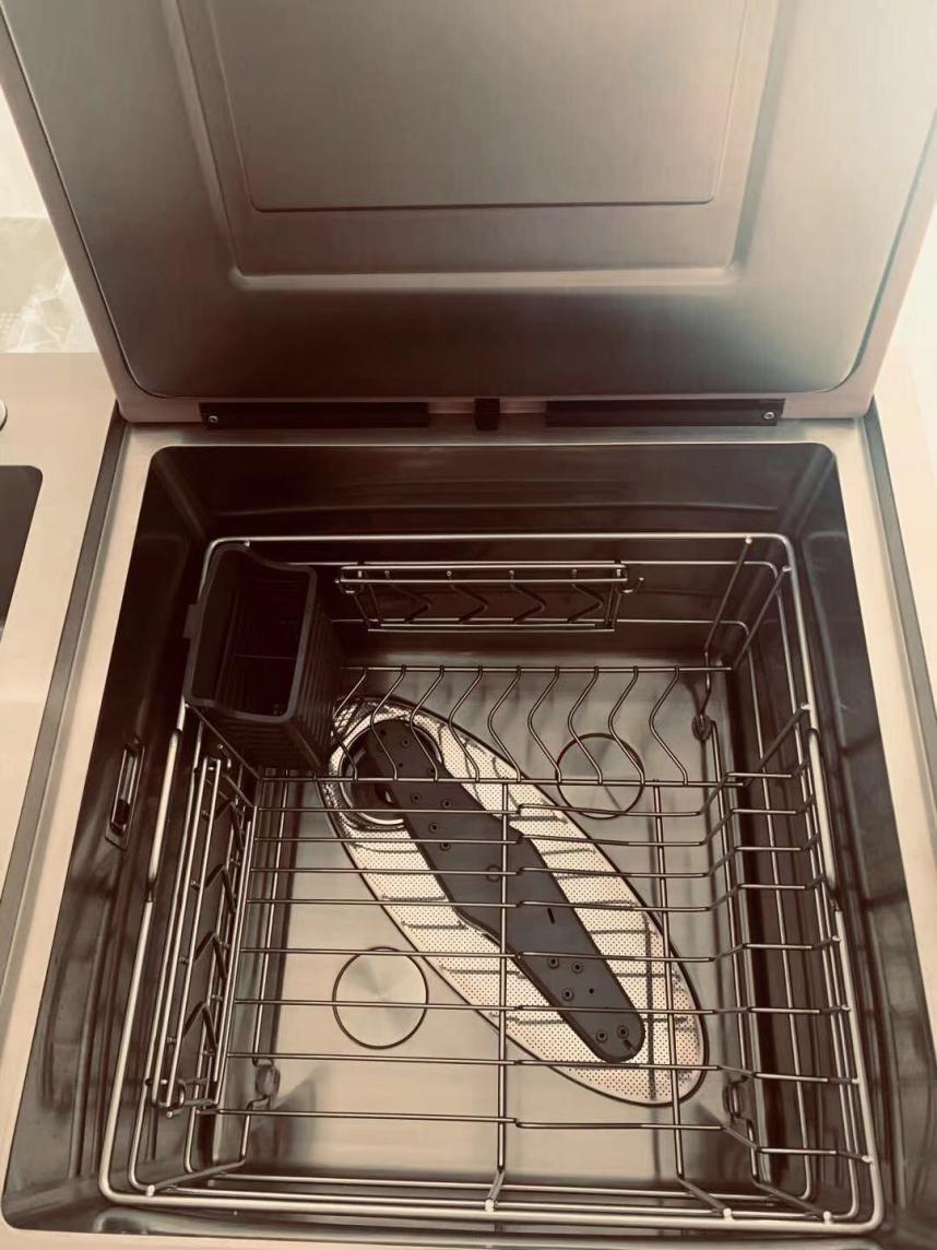 扬子商用超声波洗碗机,扬子揭盖式洗碗机