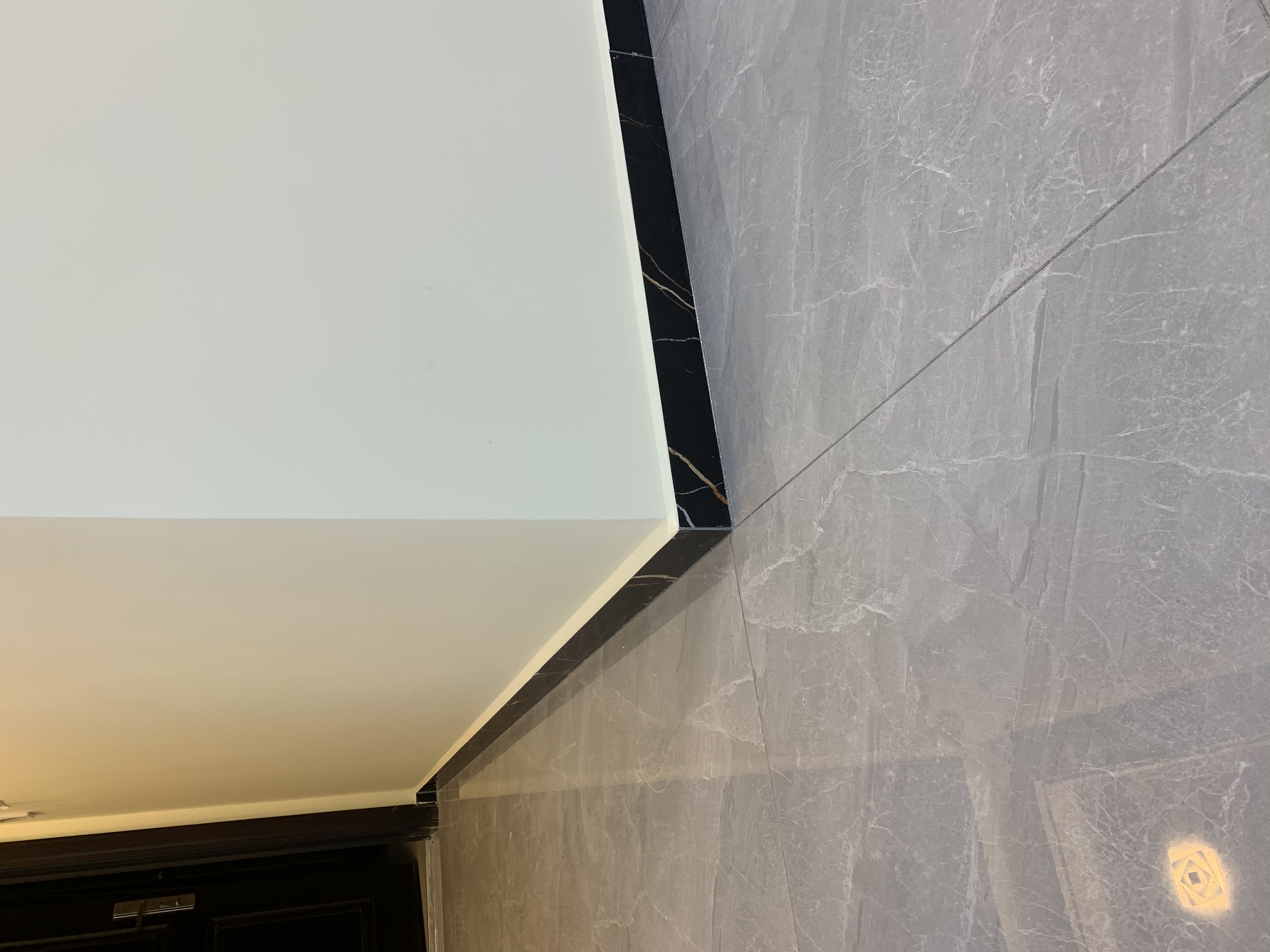 瓷砖铺贴效果不过时,巧妙贴瓷砖