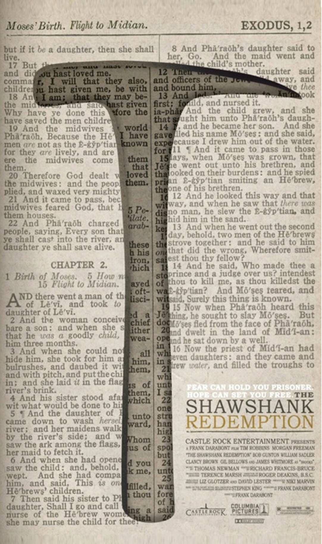 小说肖申克的救赎金句,肖申克的救赎深度解析小说